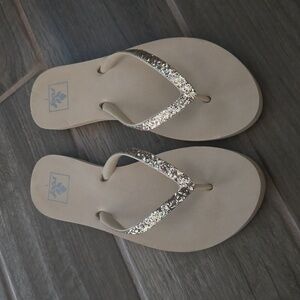 Reef flip flops